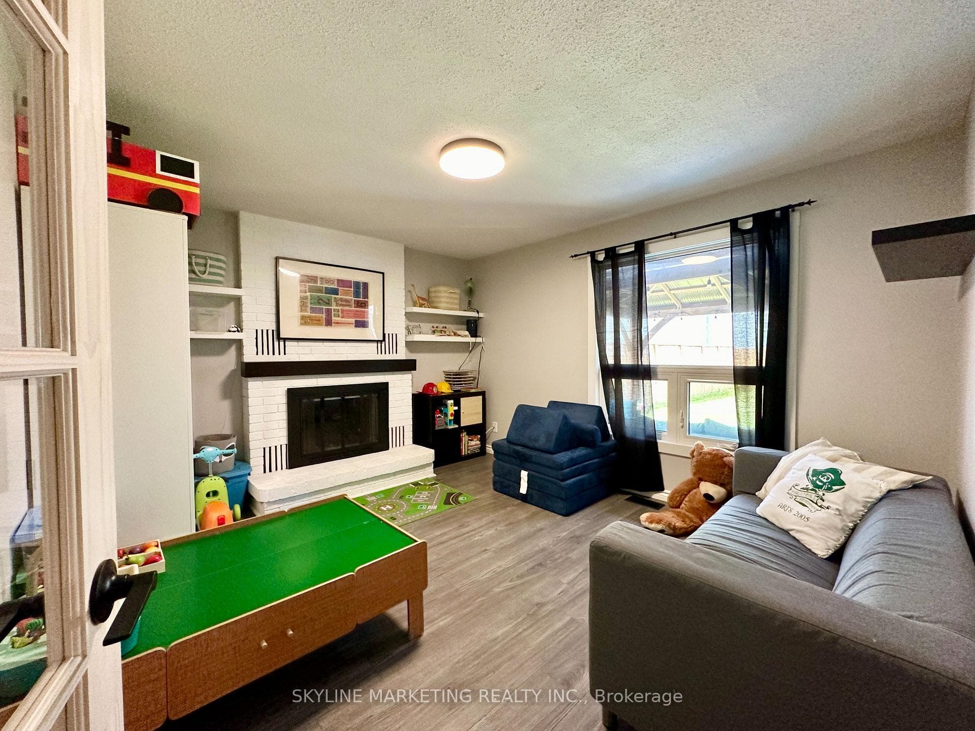 Family Room (current)