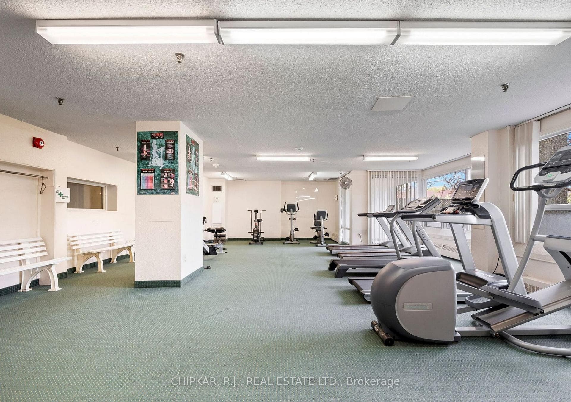 475 The West Mall N/A Unit 516 photo 19