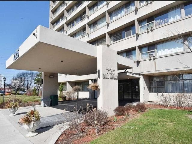 725 Don Mills Road Unit 507 photo 1