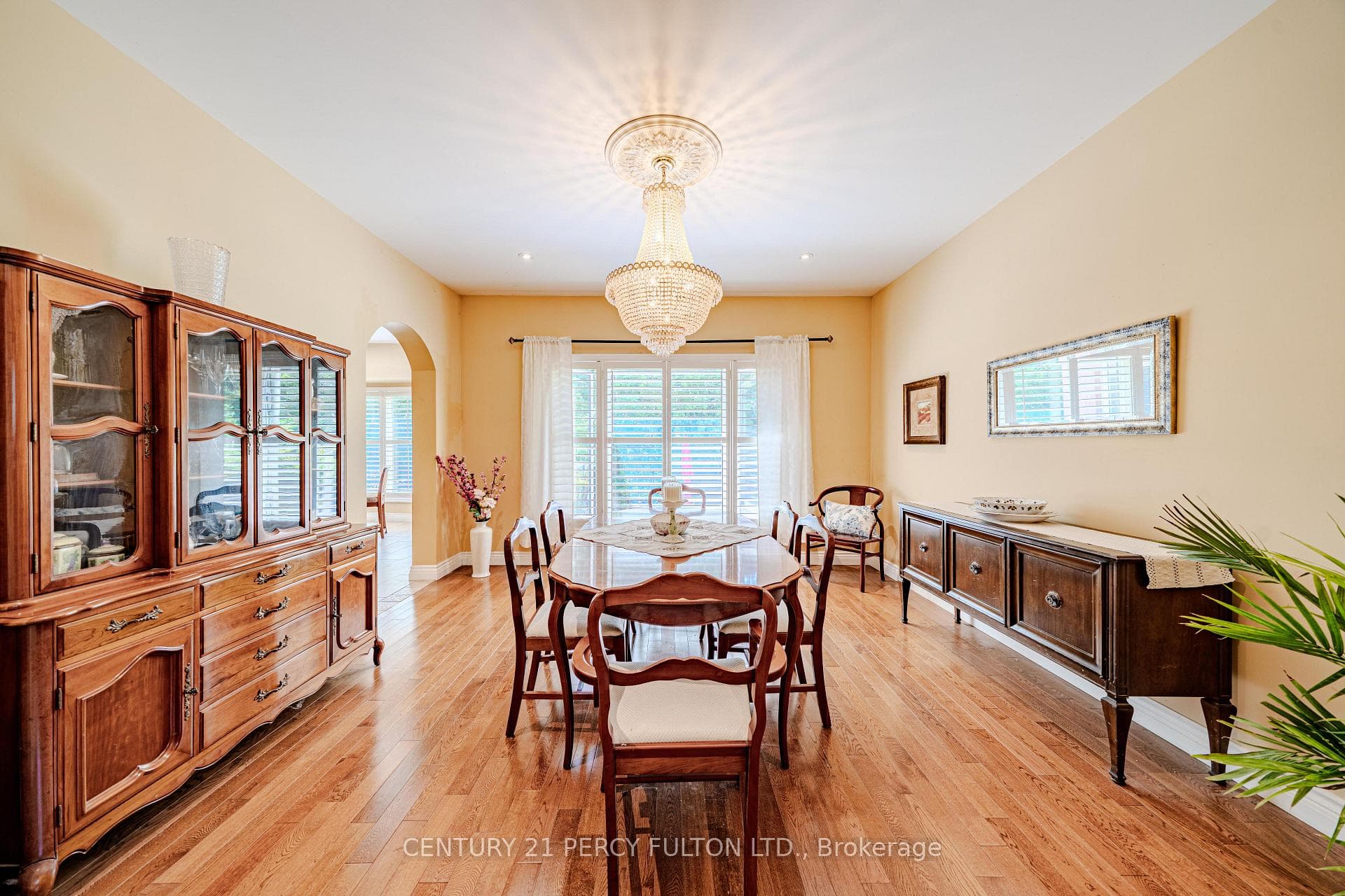 30 Willowgate Dr - dining room