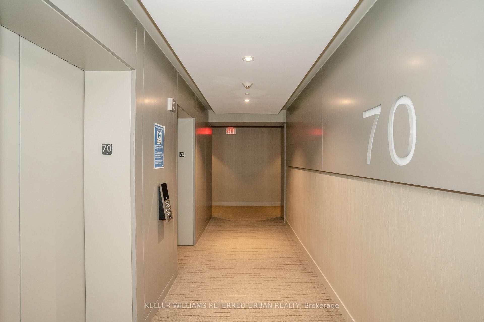 1 Bloor Street Unit 7001 photo 5