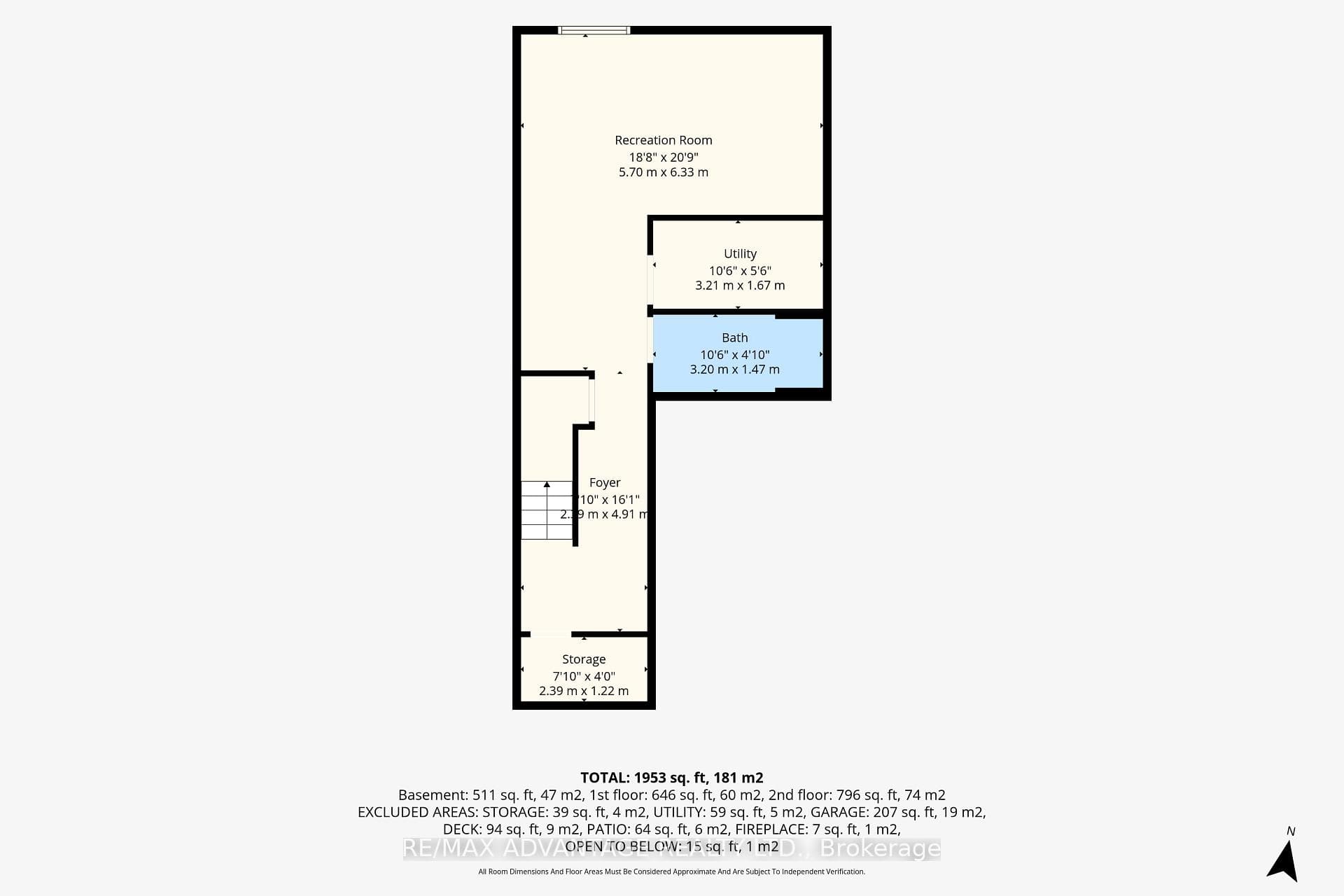 1 Miller Drive Unit 2 photo 35
