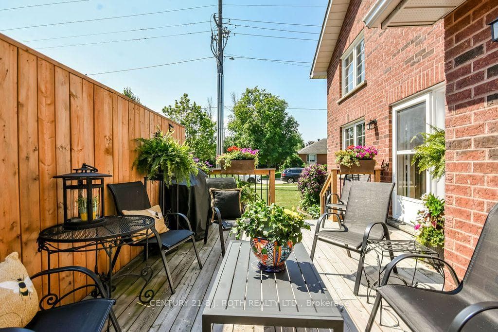 End Unit Privacy