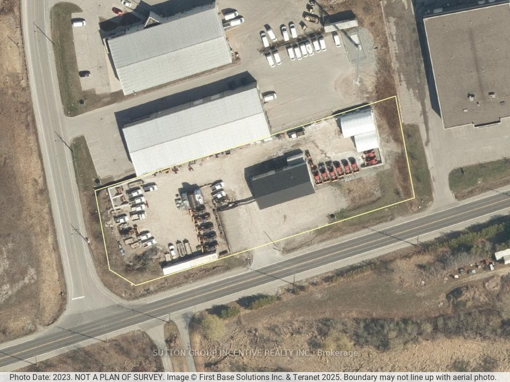 Aerial Zoomed In