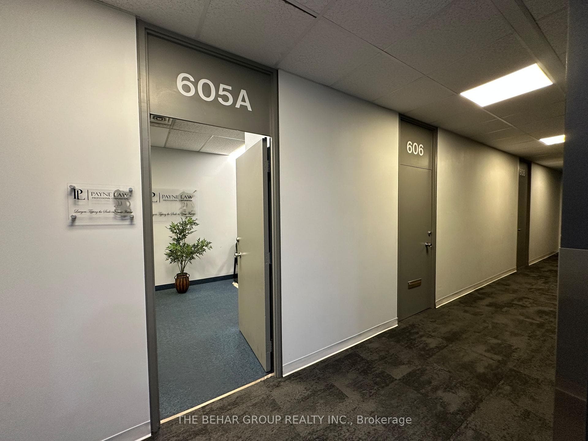 15 Gervais Drive Unit 605A/606 photo 1