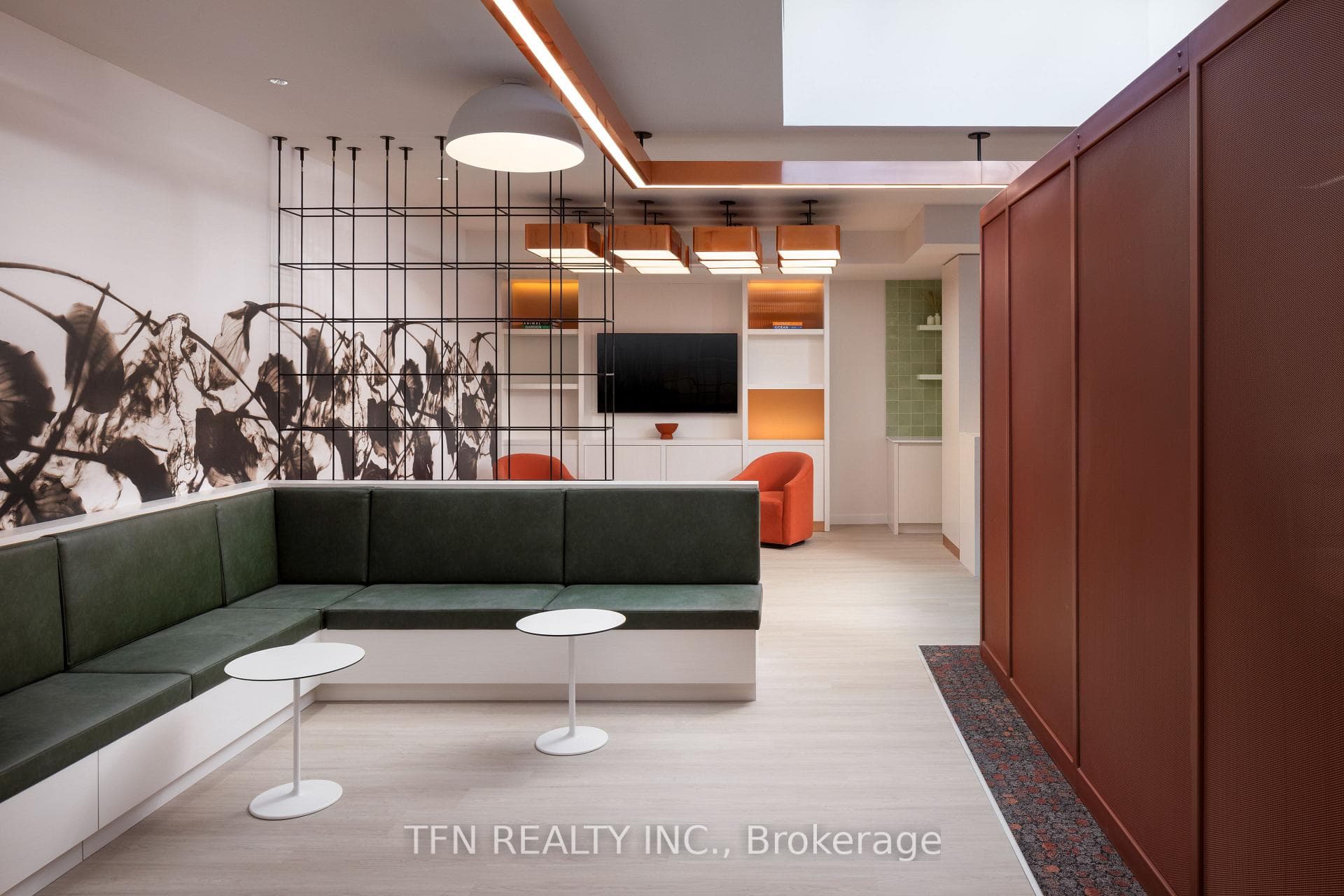 Co-Working Space