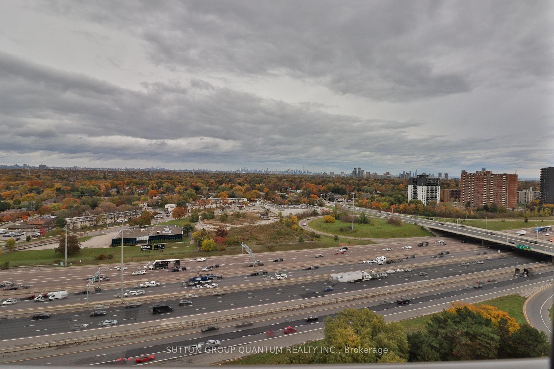 627 The West Mall N/A Unit 2001 photo 15
