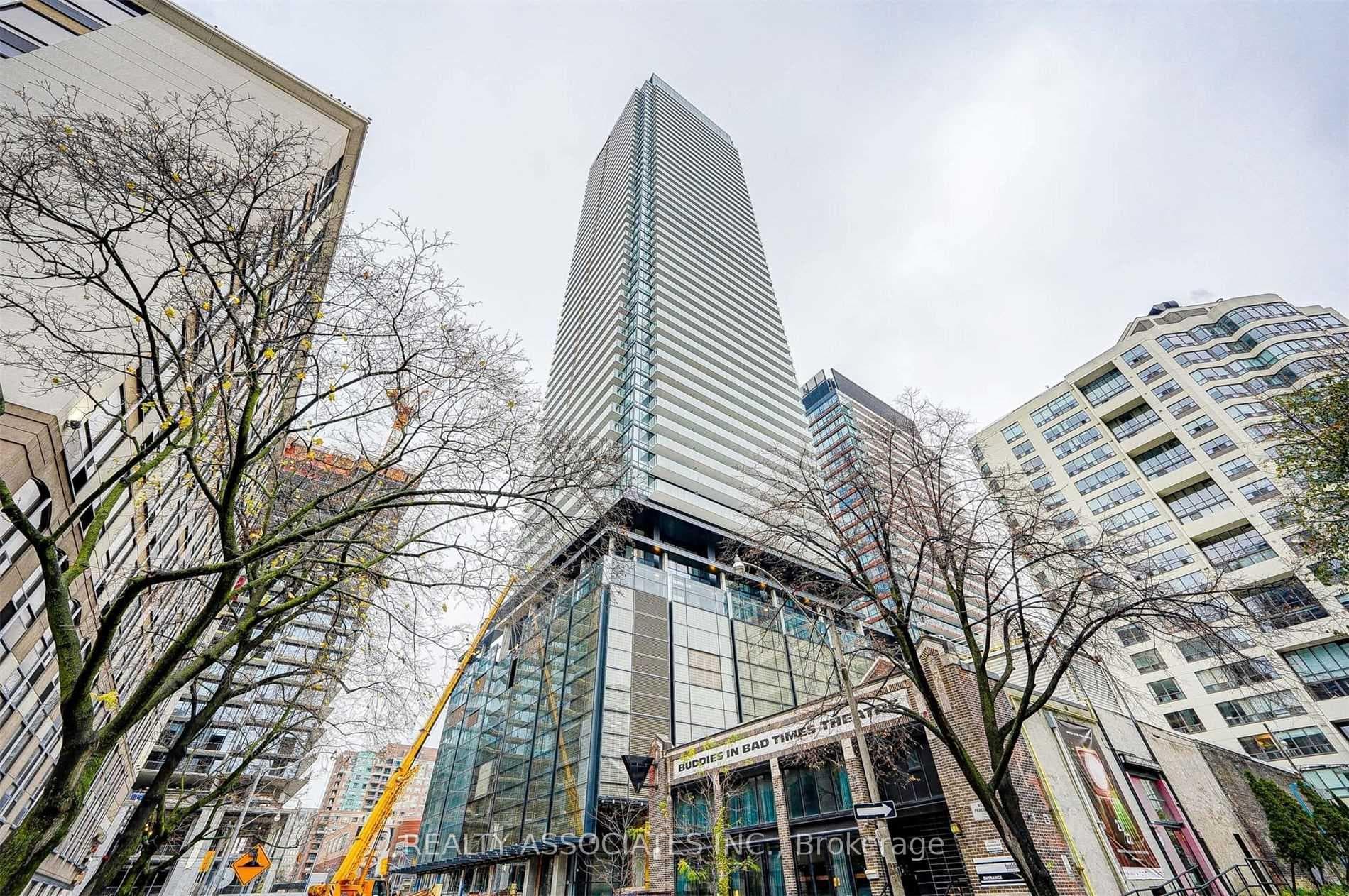 501 Yonge Street Unit 4003 photo 24