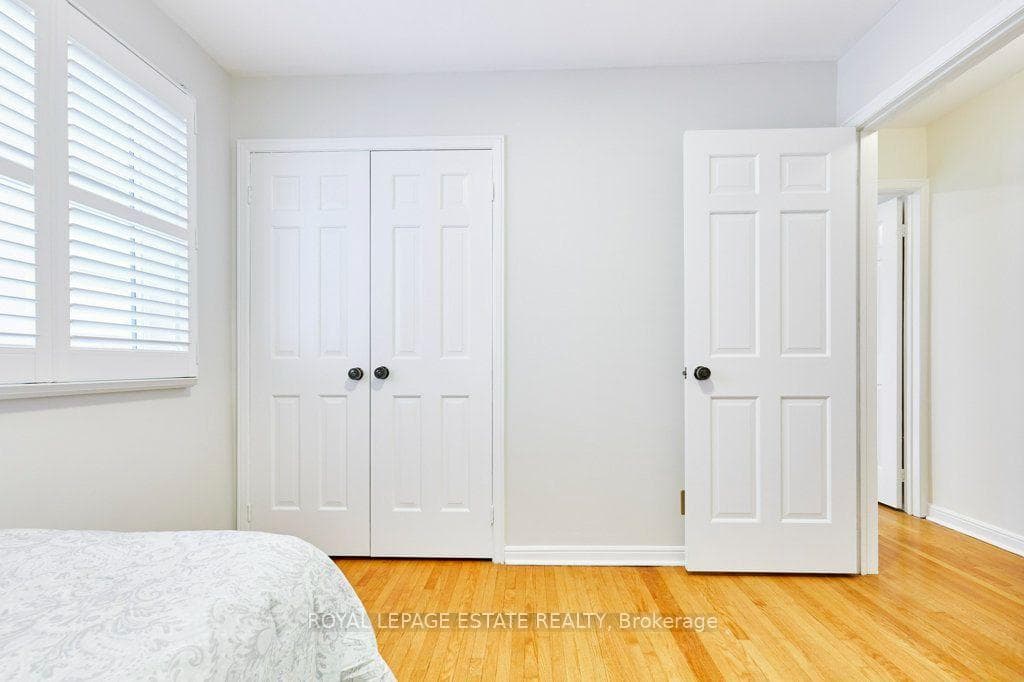 Double Closet