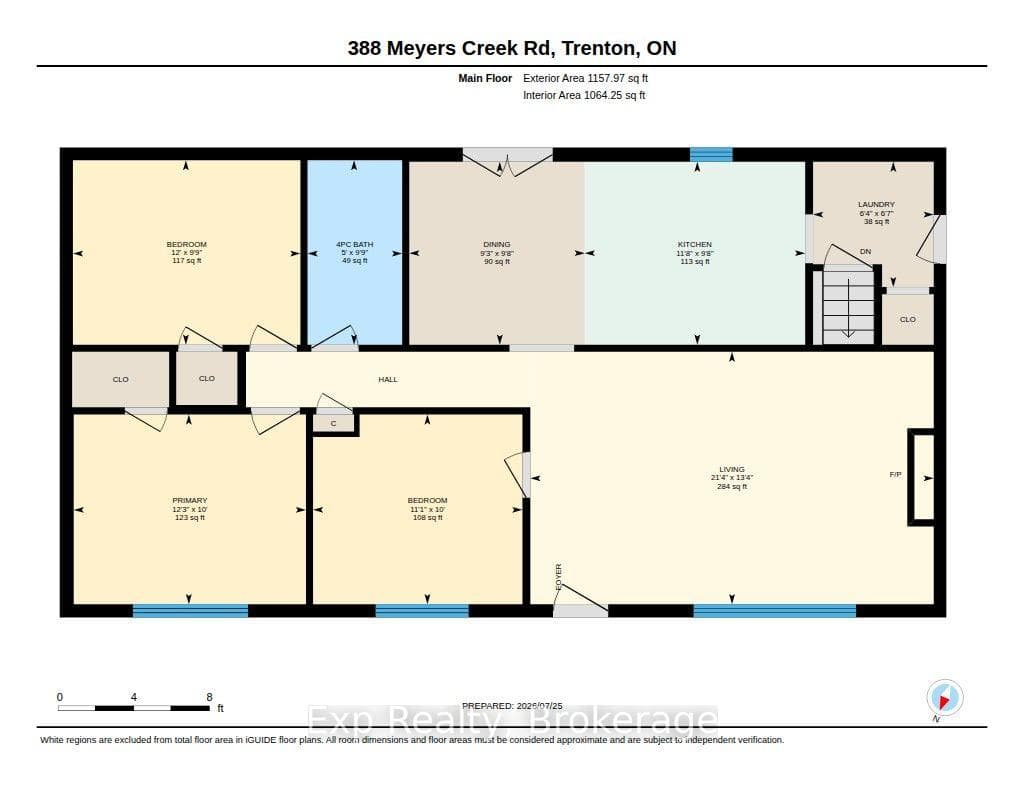388 Meyers Creek Road photo 3