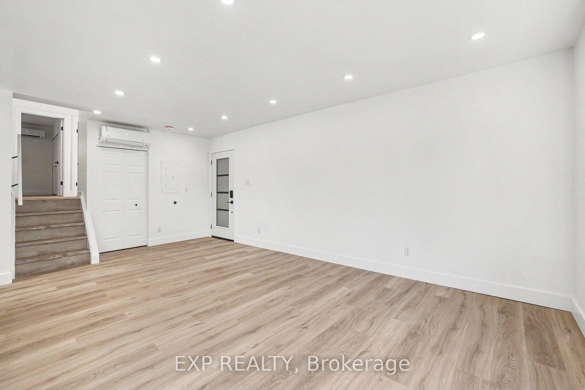 Living room area