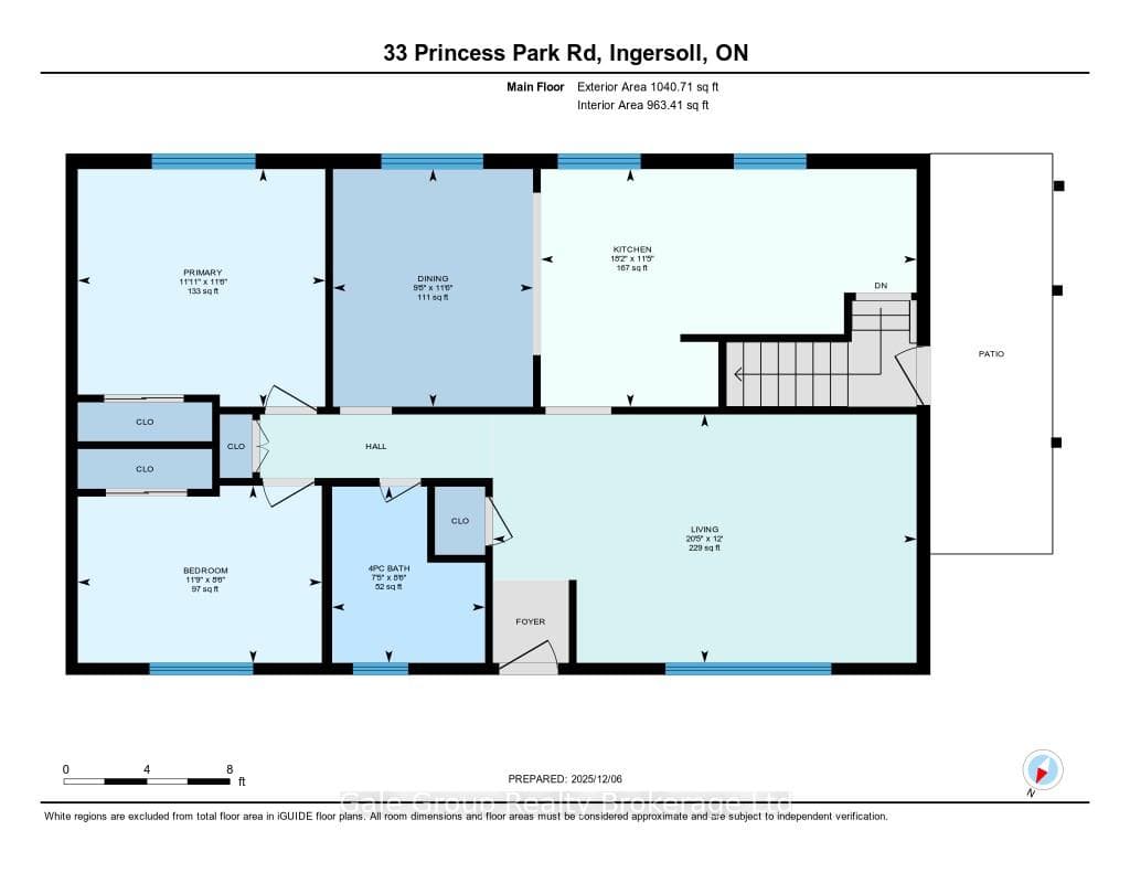 33 Princess Park Road photo 48
