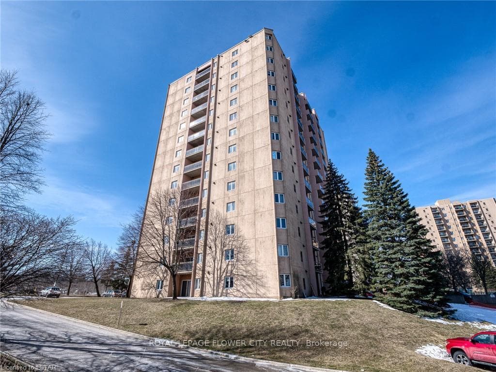 860 Commissioners Road Unit 707 photo 1