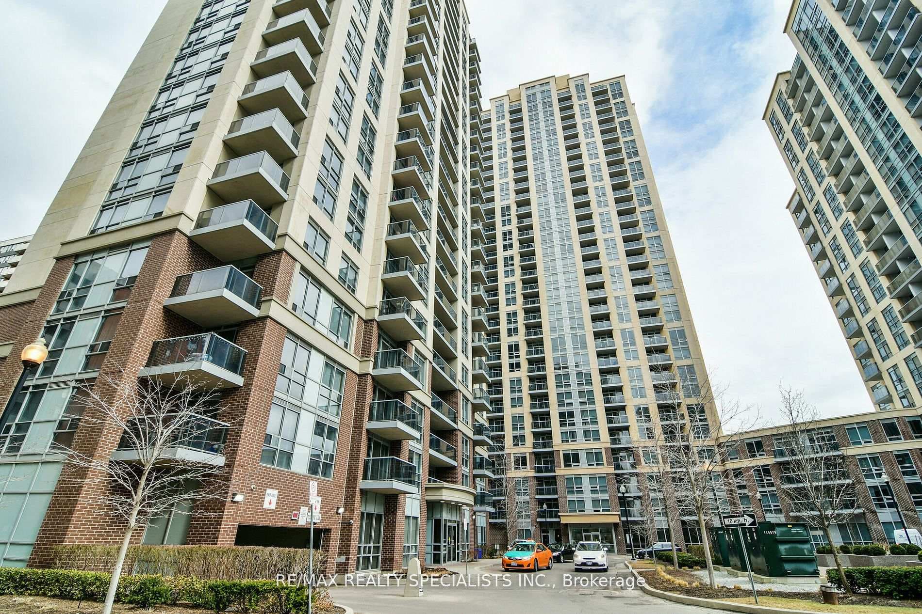 3 Michael Power Place Unit 1807 photo 1