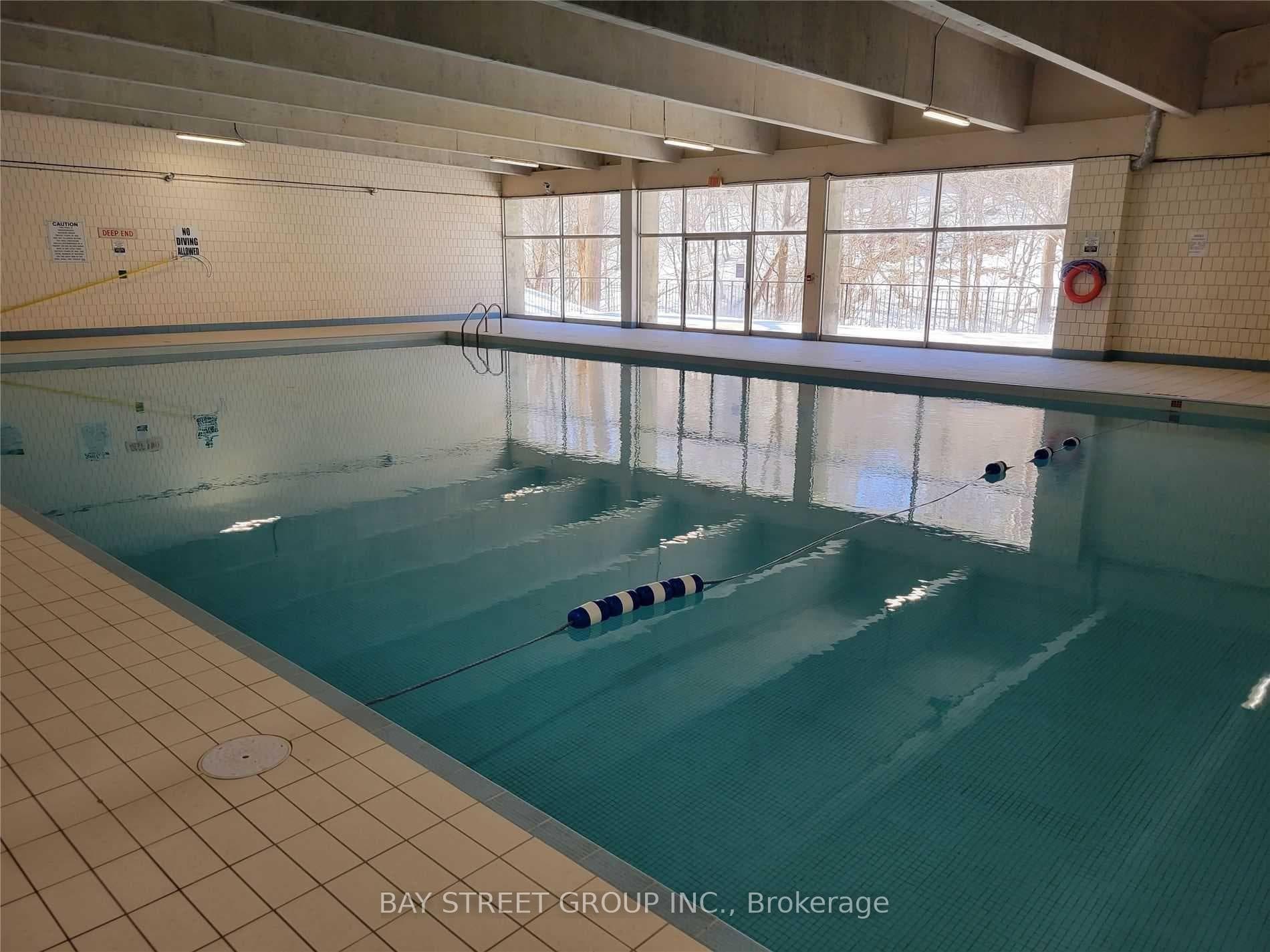Indoor Swimming Pool
