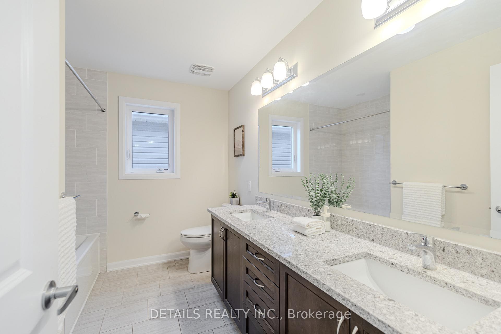 Full bathroom