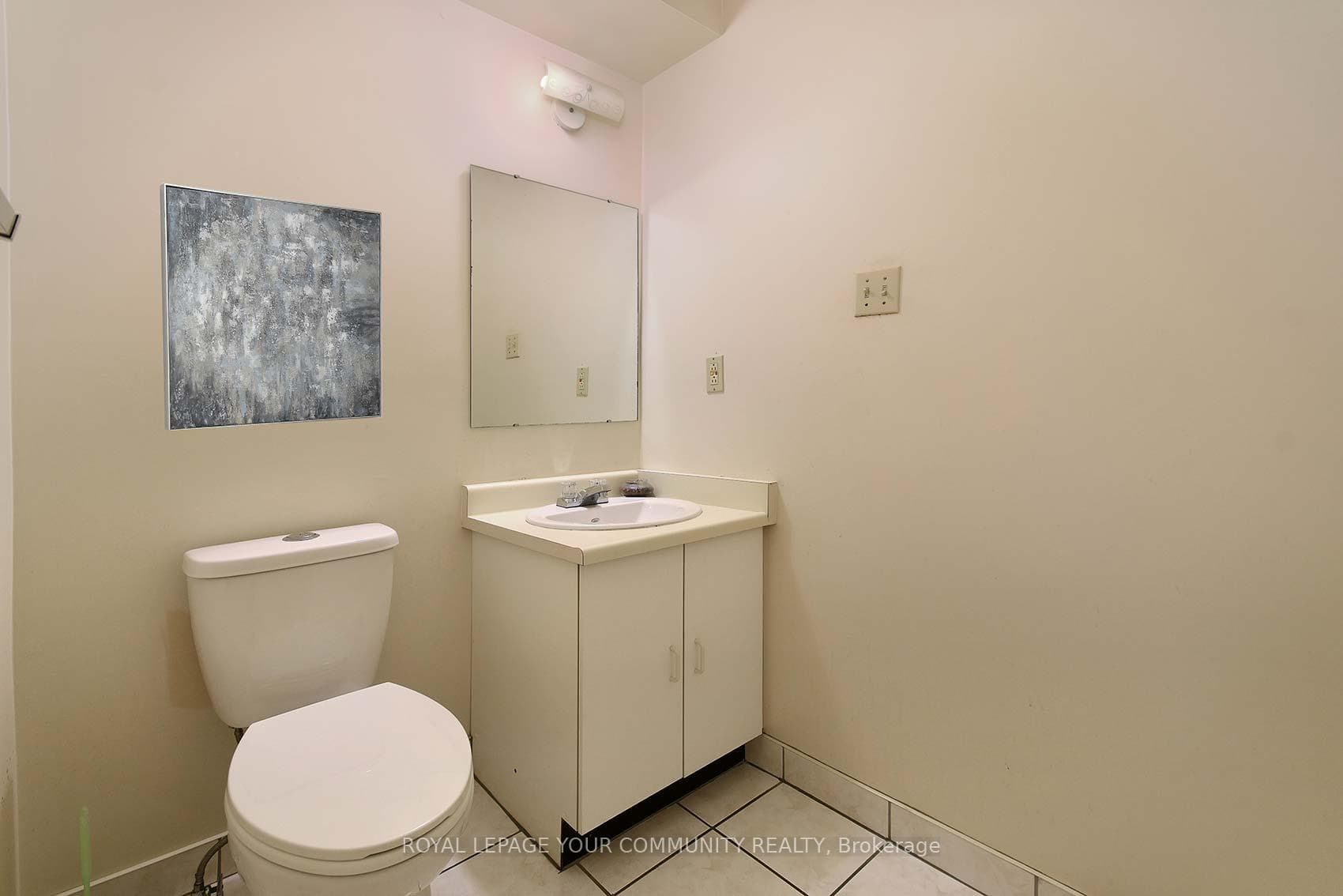 Powder Room