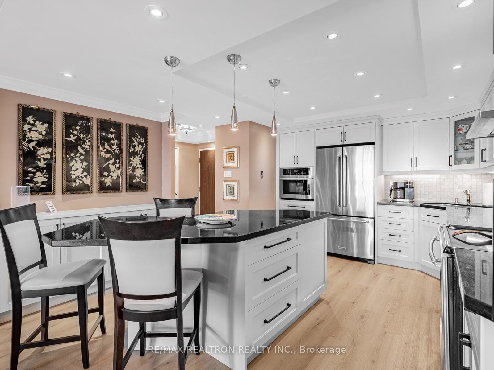 Kitchen Island Breakfast Bar_1910-131 Beecroft
