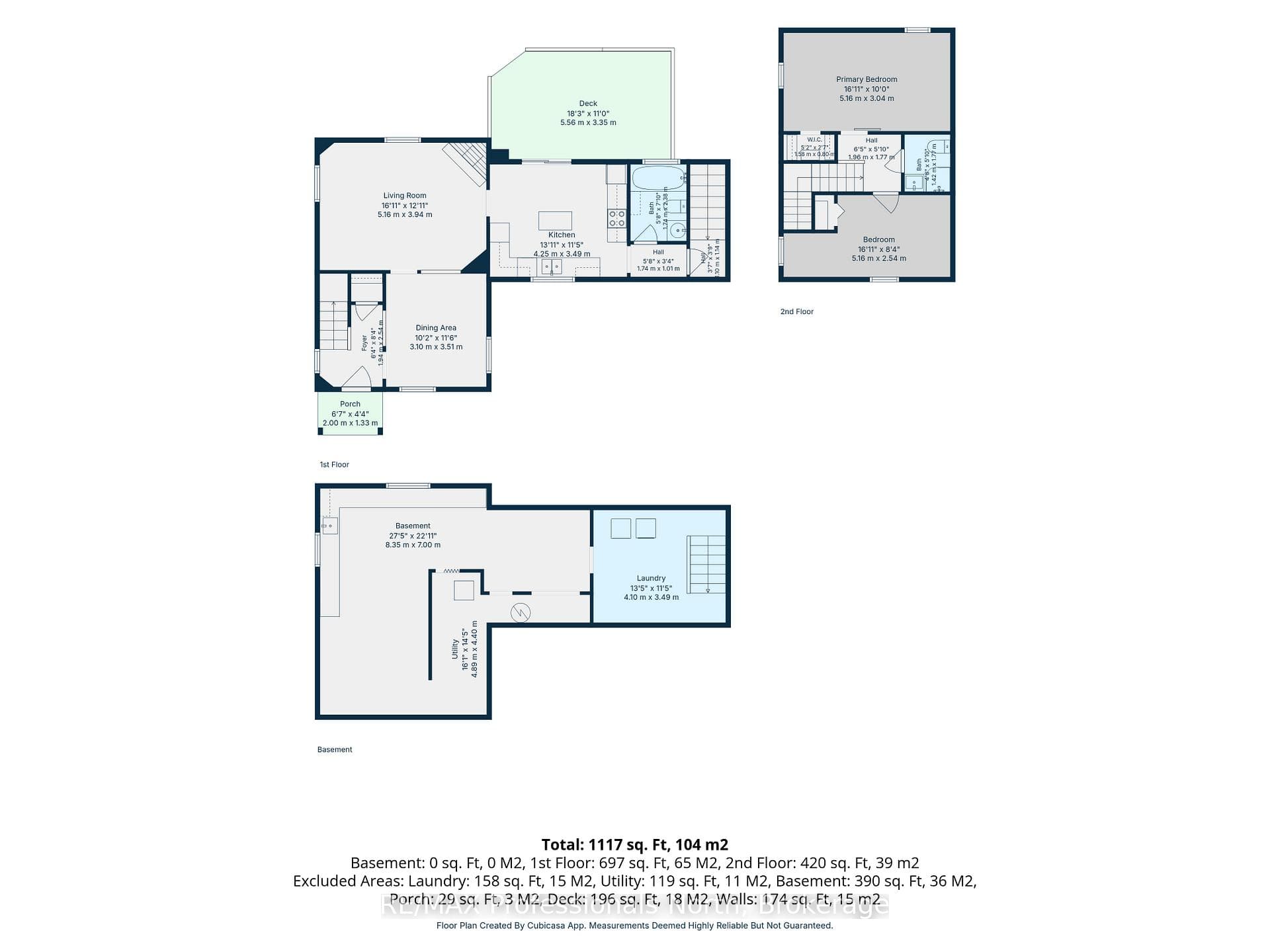 Floor plans