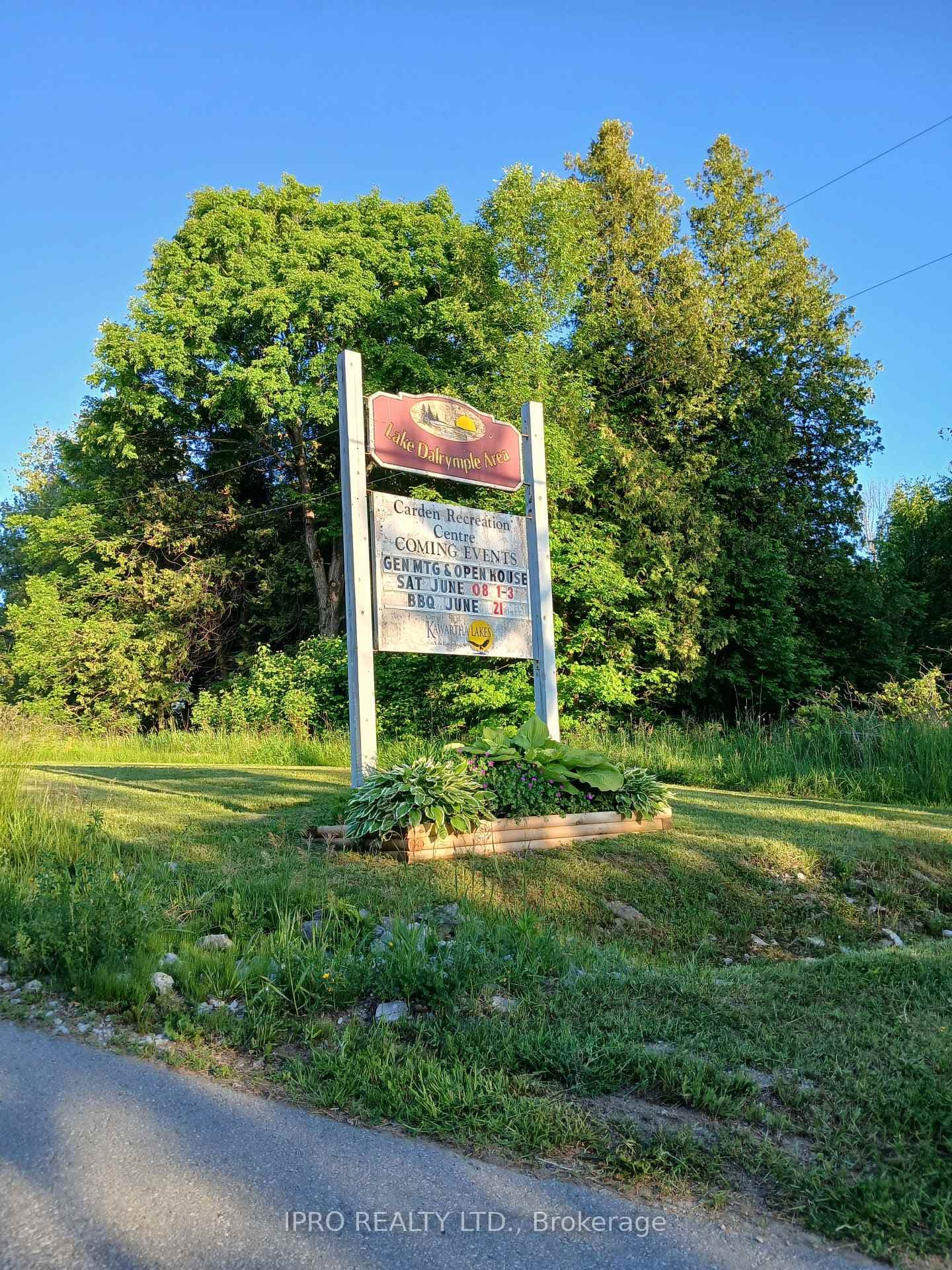 Garden Recreation Centre
