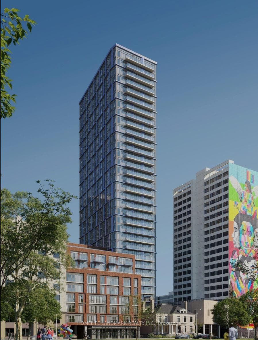 308 Jarvis Street Unit 1512 photo 1