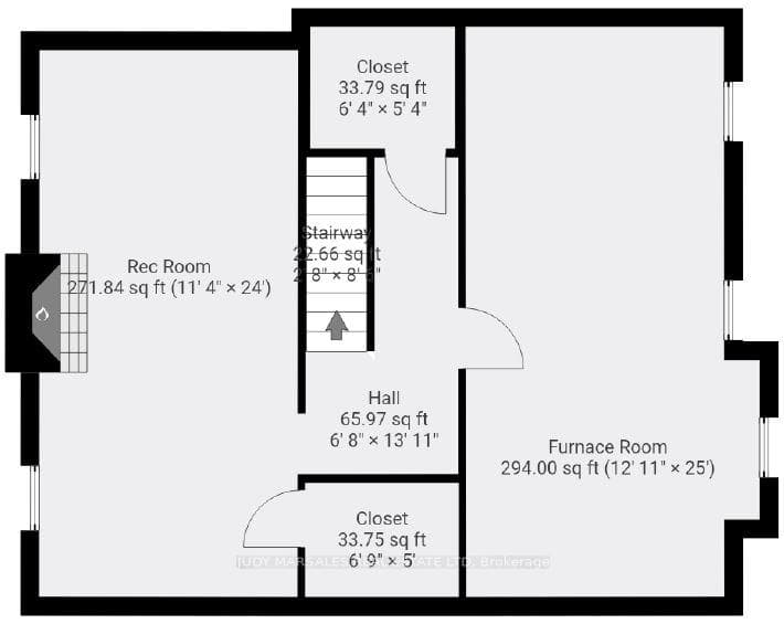 Basement Floor Plan