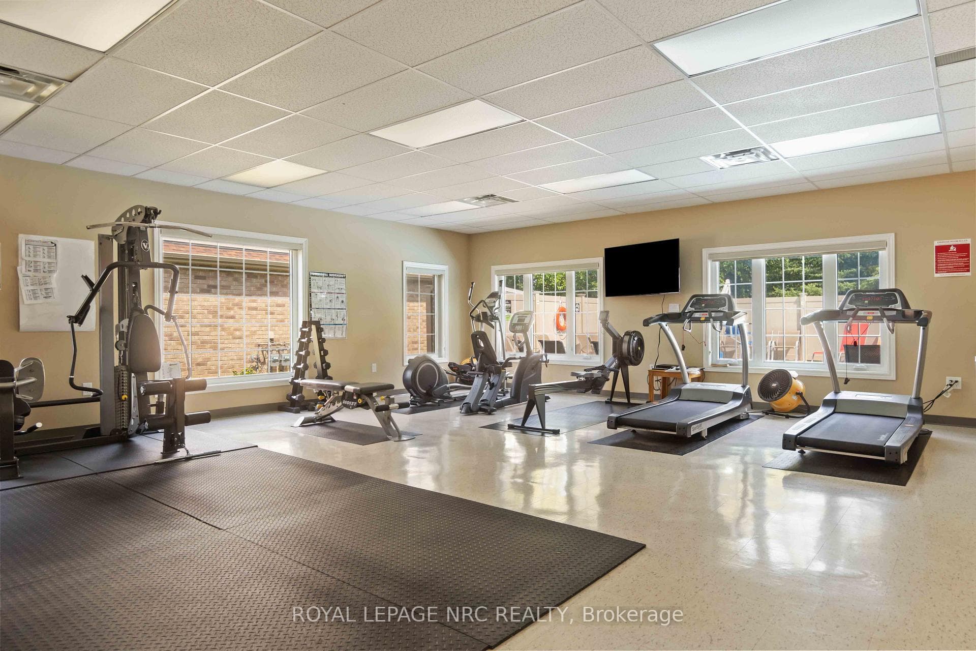 Fitness Centre