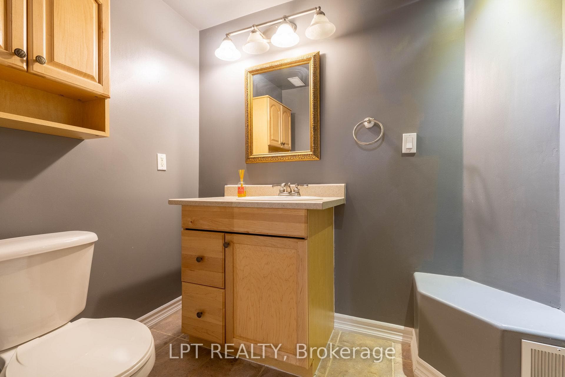 3-Piece Bathroom