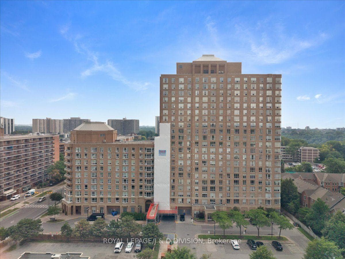 21 Overlea Boulevard Unit 1306 photo 1
