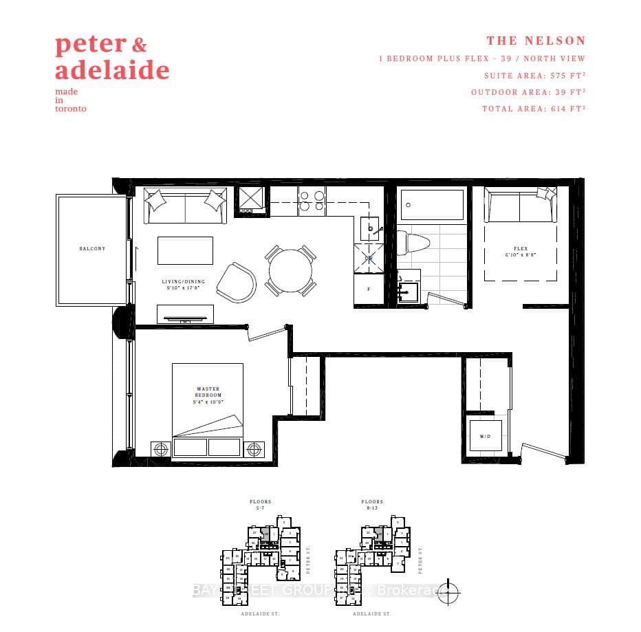 108 Peter Street Unit 5015 photo 1