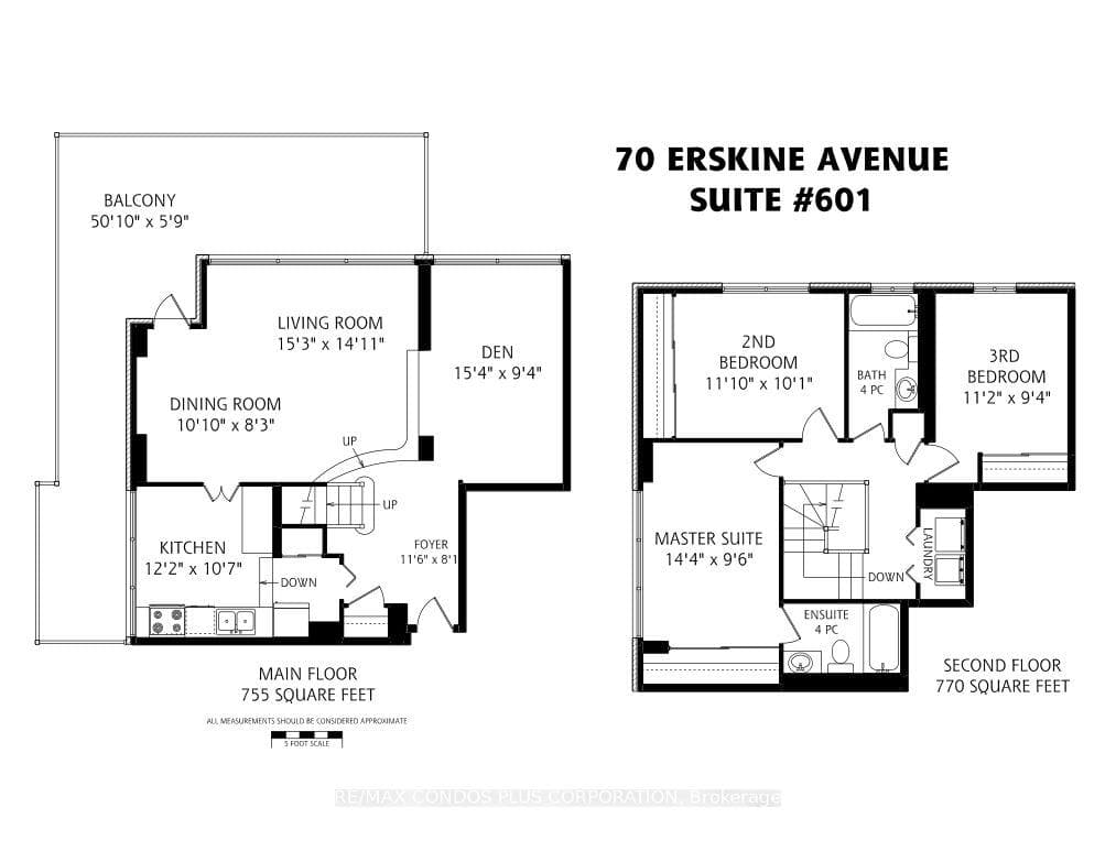 70 Erskine Avenue Unit 601 photo 15