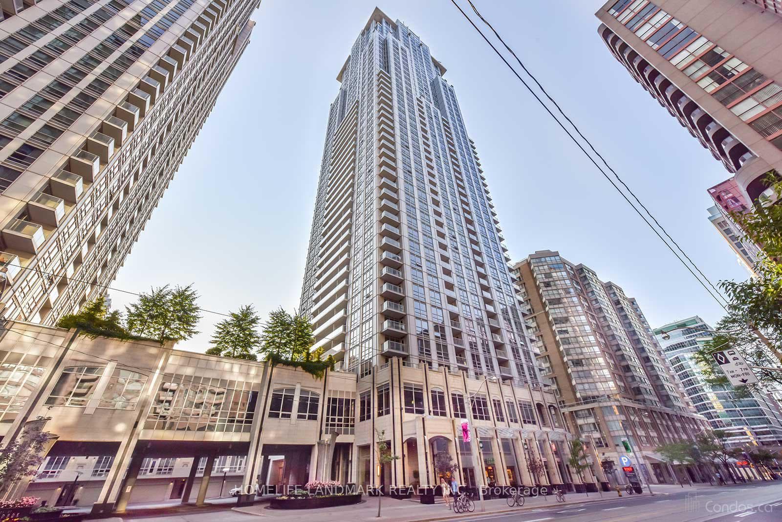 761 Bay Street Unit 3408 photo 1