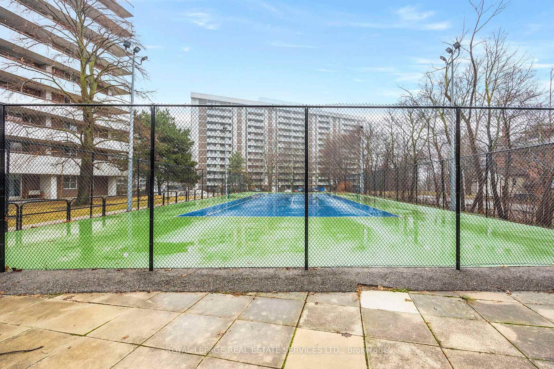 Orchard Club Tennis Court