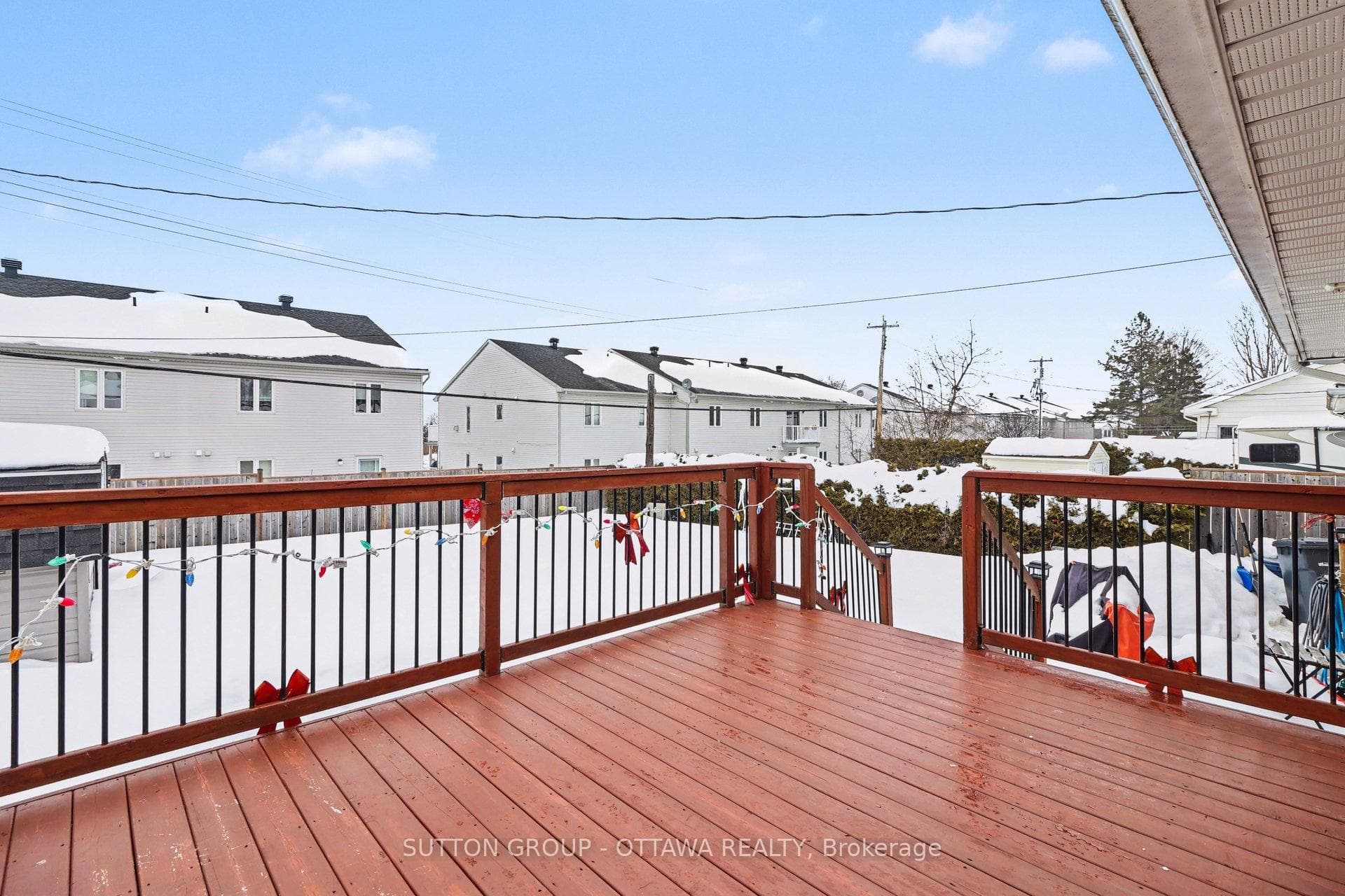 Deck