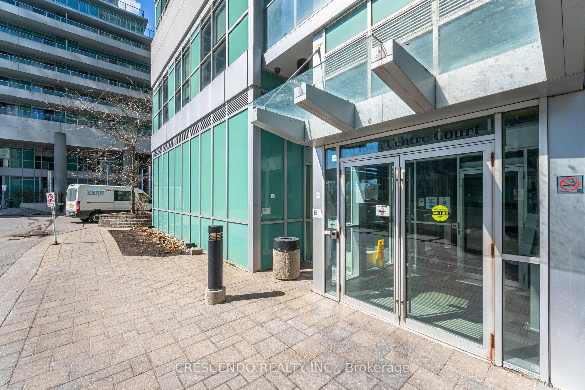 70 Town Centre Court Unit 405 photo 2