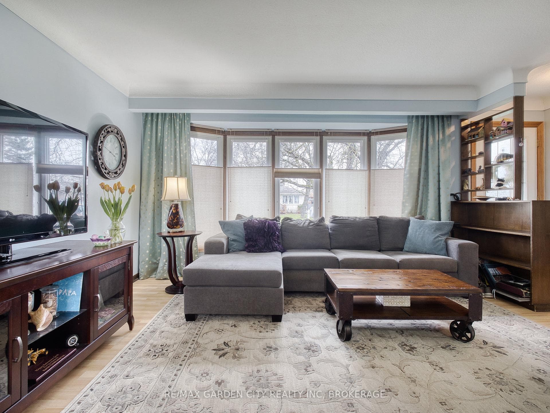 Main Level Living Room