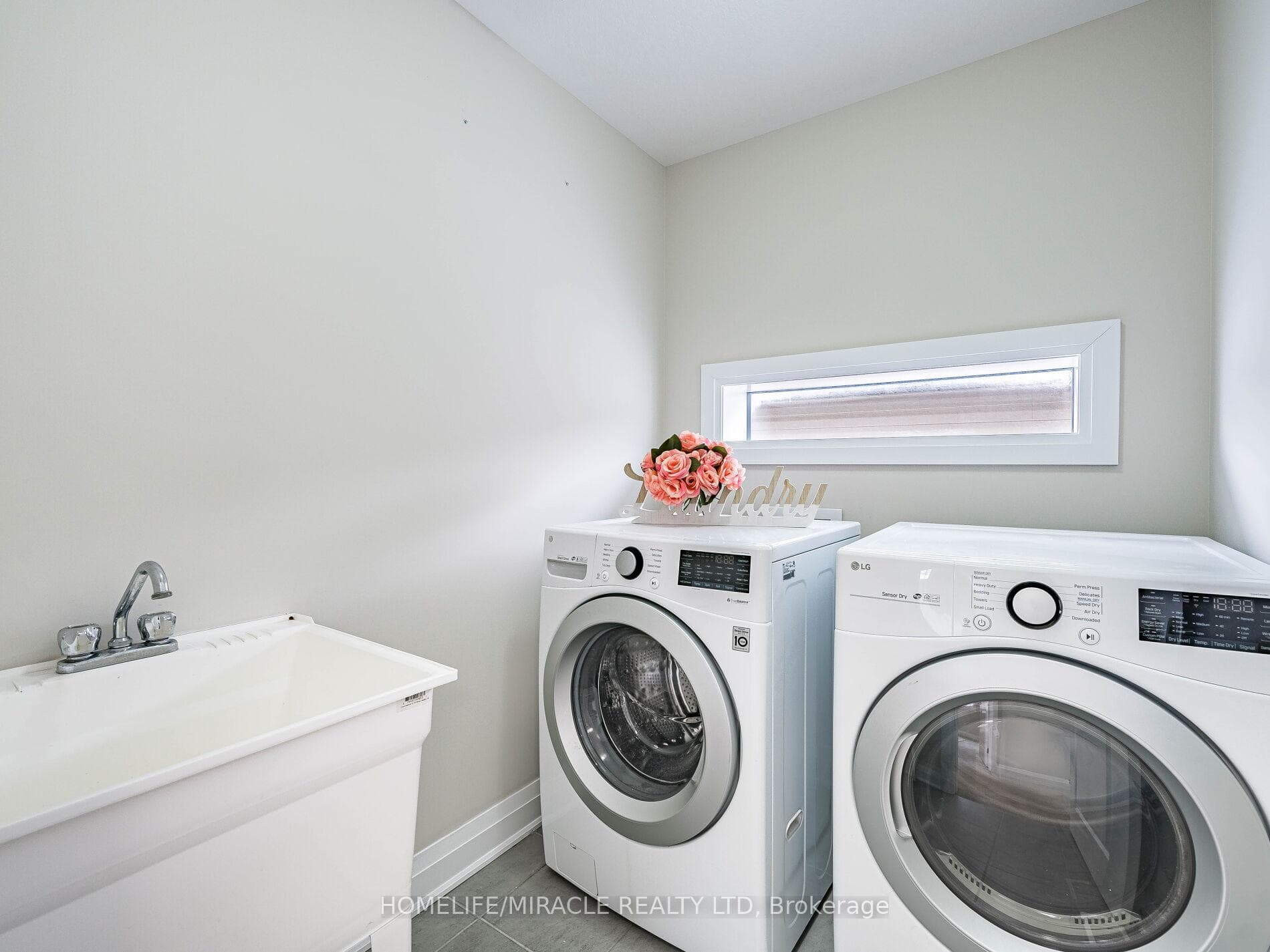Laundry