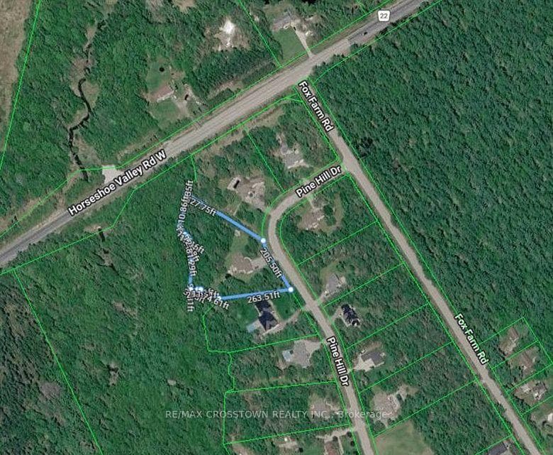 Satellite view