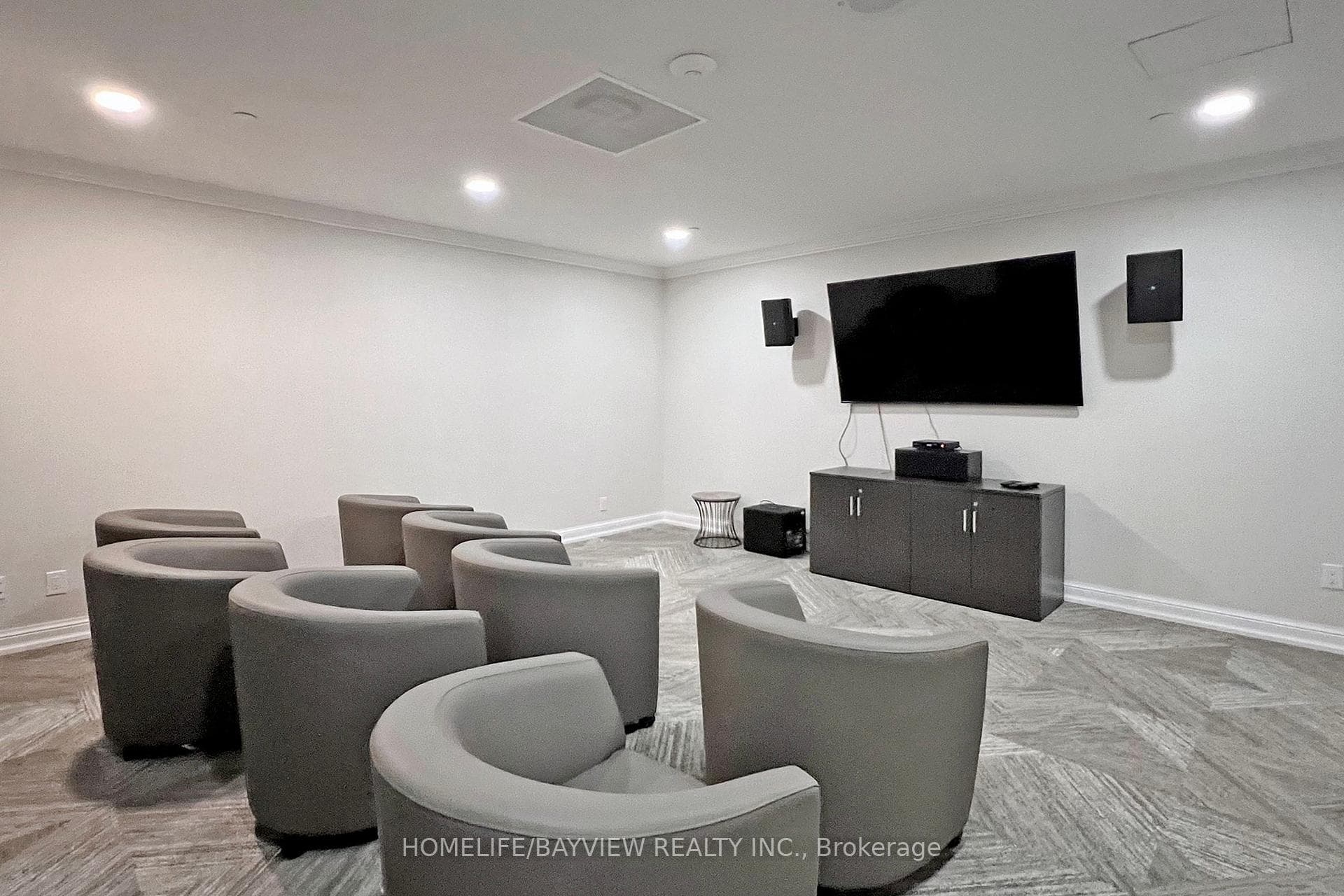 Theater Room