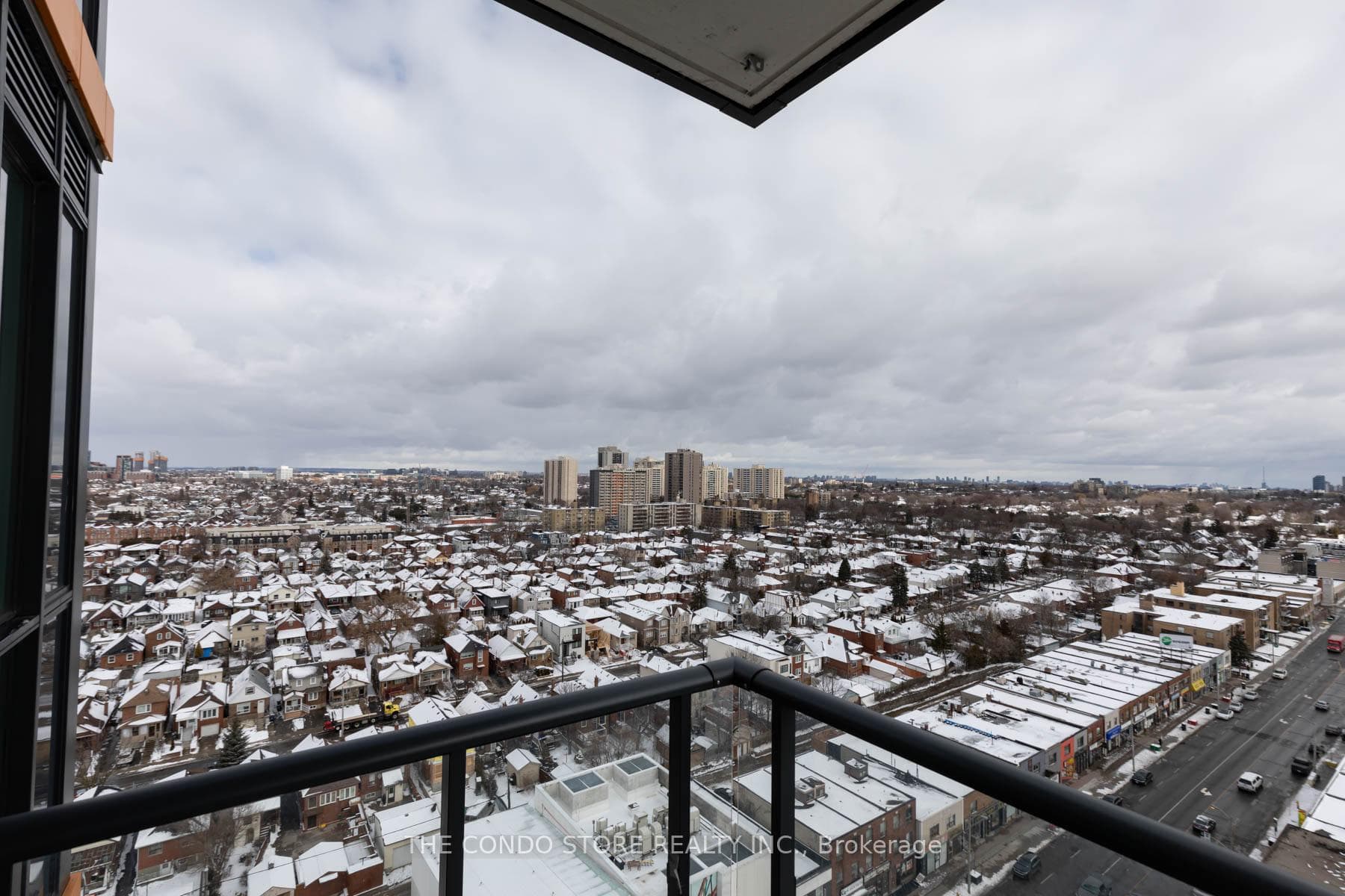 1603 Eglinton Avenue Unit Ph09 photo 33