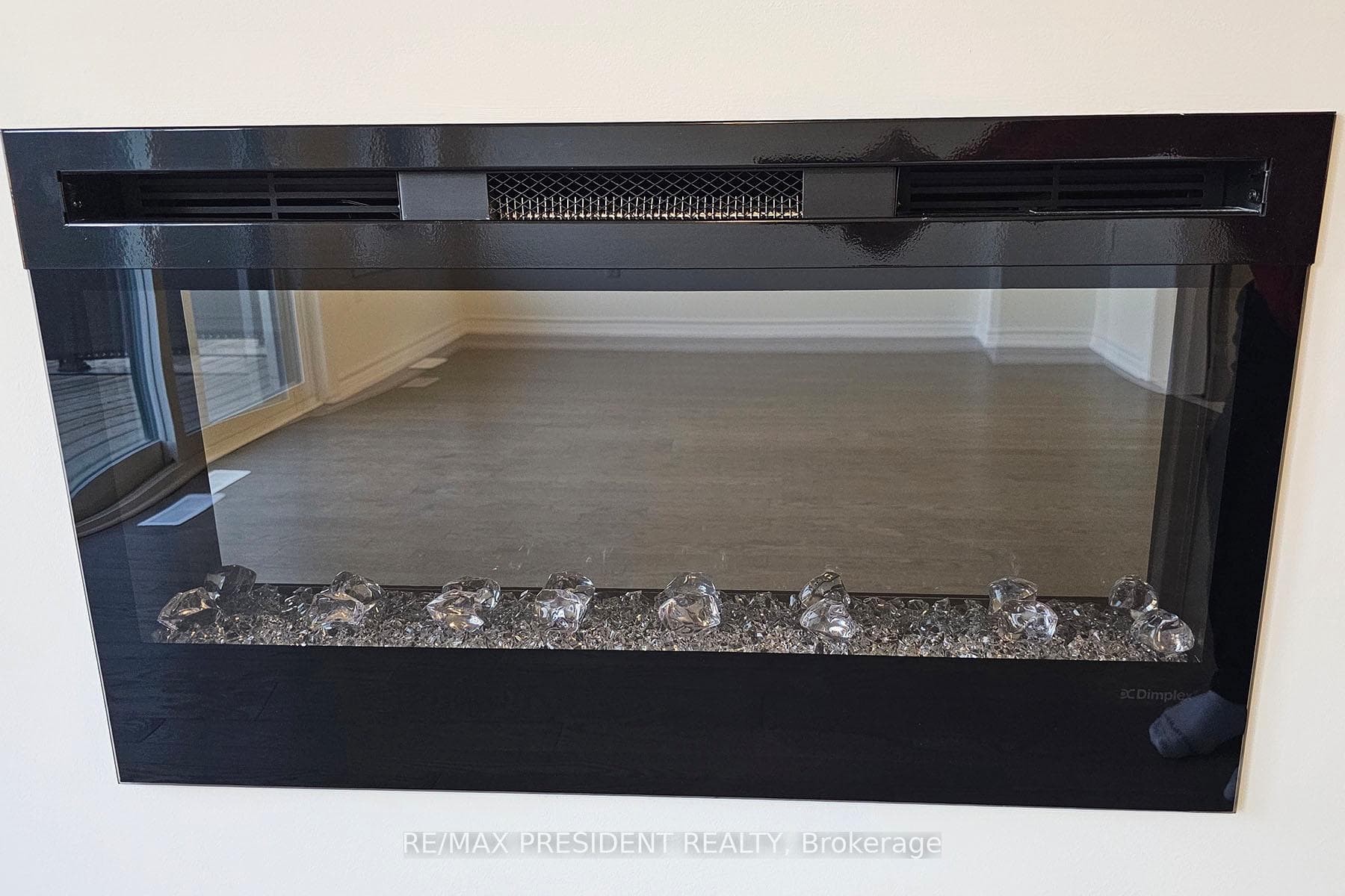 Electric Fireplace
