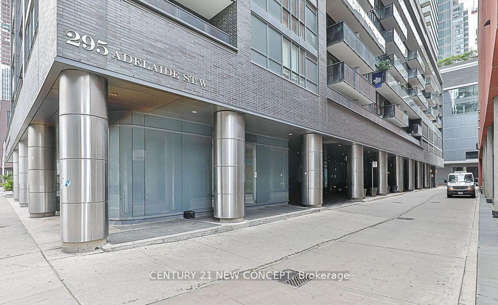 295 Adelaide Street Unit 2508 photo 15