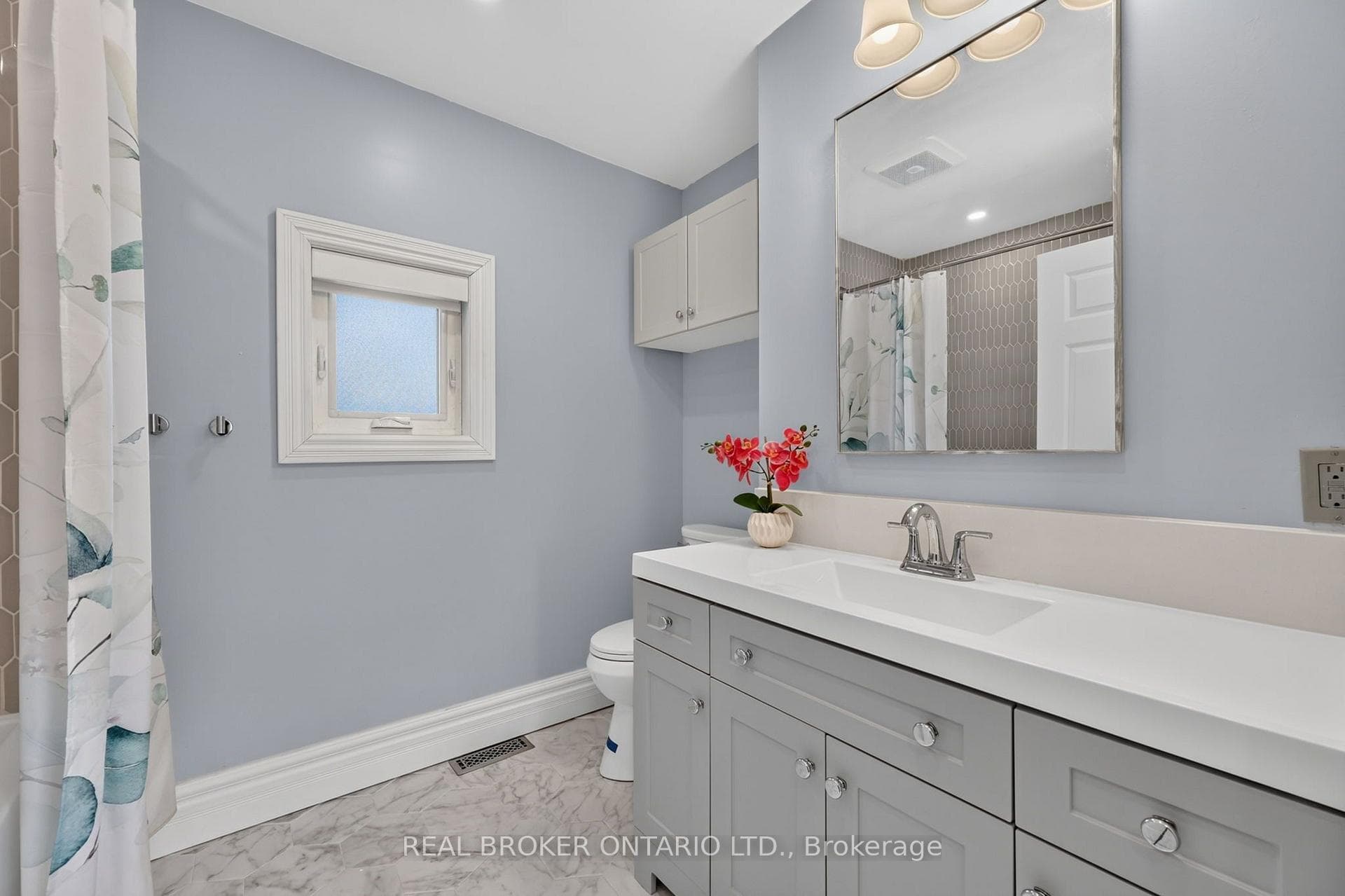 4 Piece Bathroom