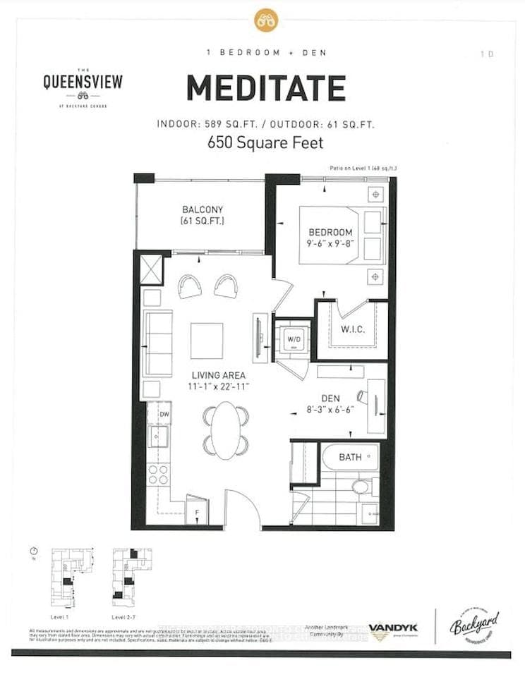 25 Neighbourhood Lane Unit 211 photo 2
