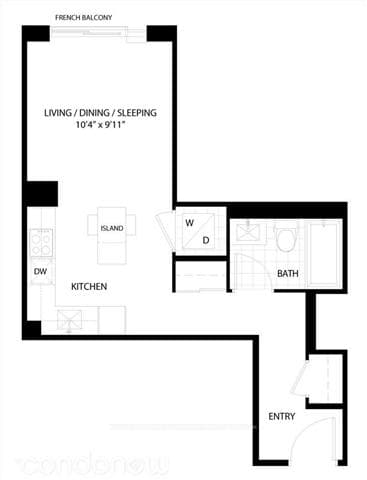 1830 Bloor Street Unit 639 photo 23
