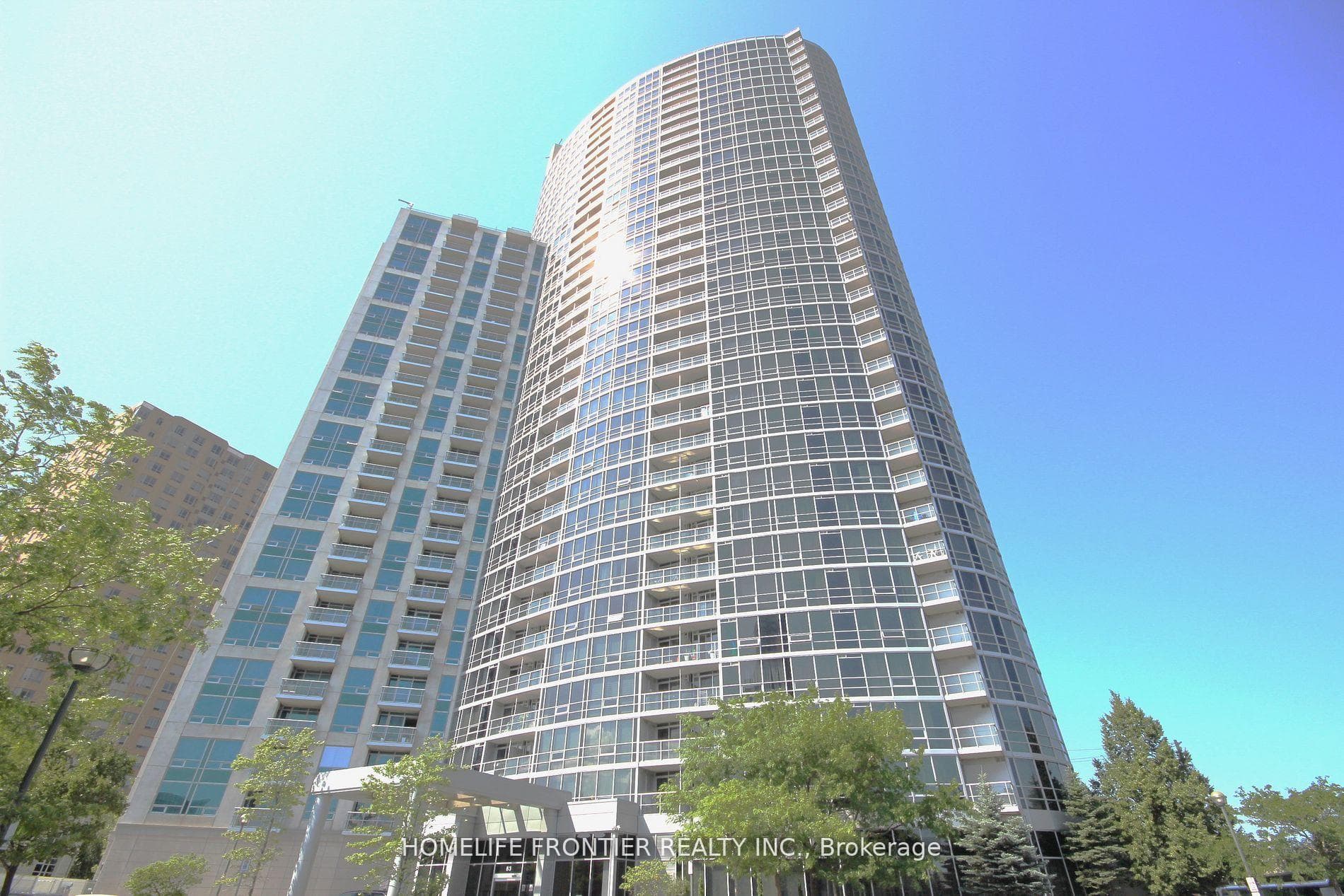 83 Borough Drive Unit 1707 photo 1