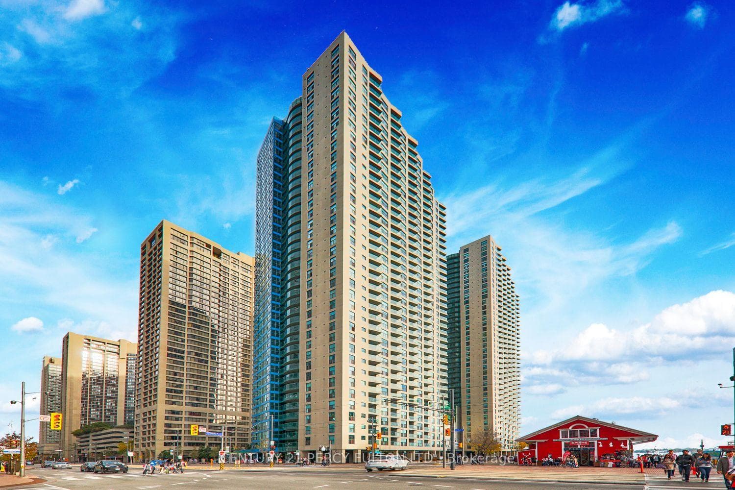 77 Harbour Square Unit 2209 photo 1
