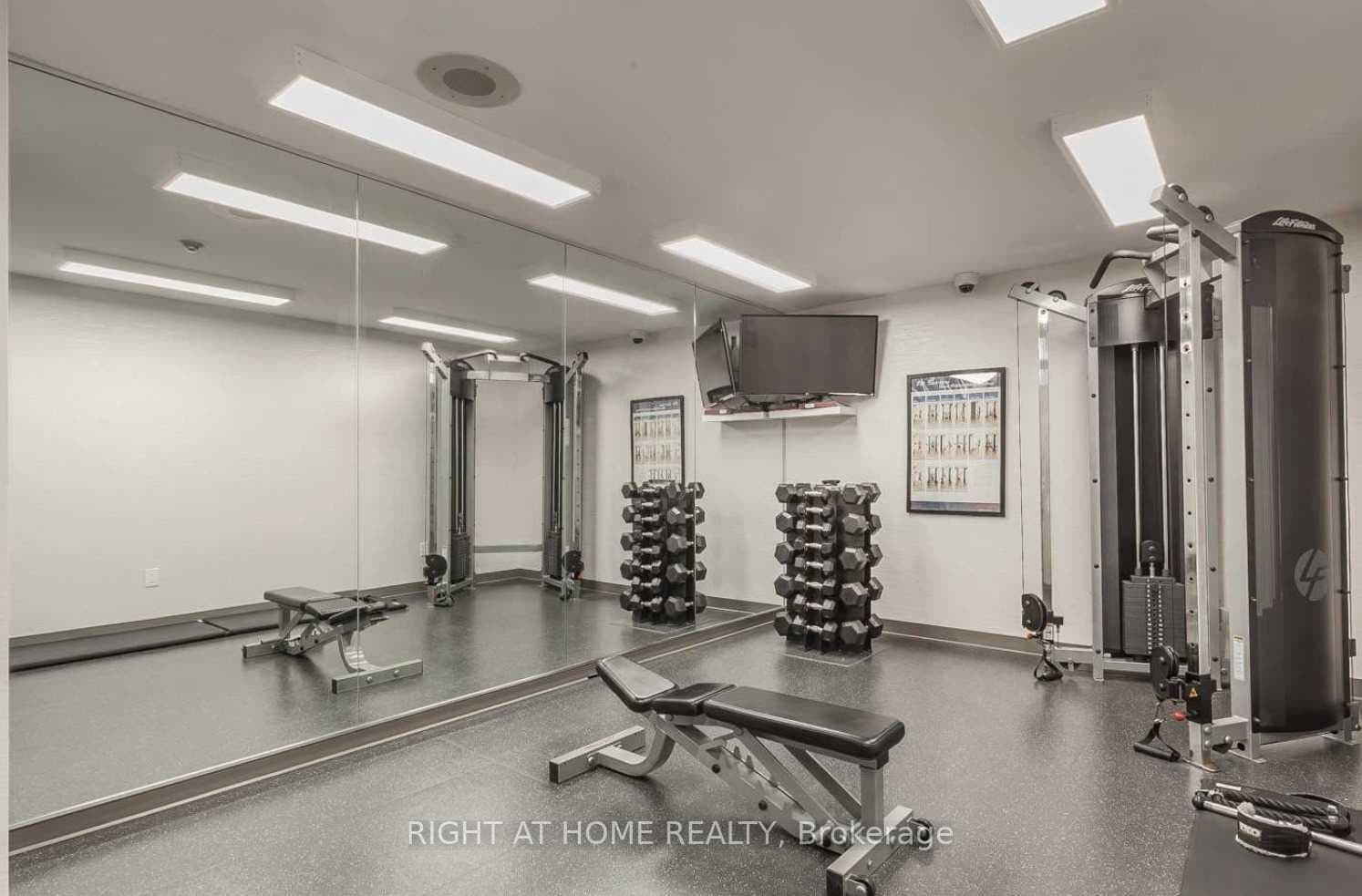 Exercise Room