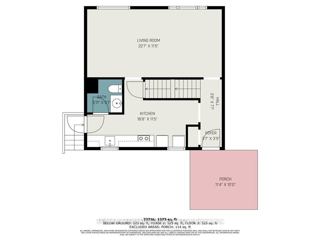 Main Floor
