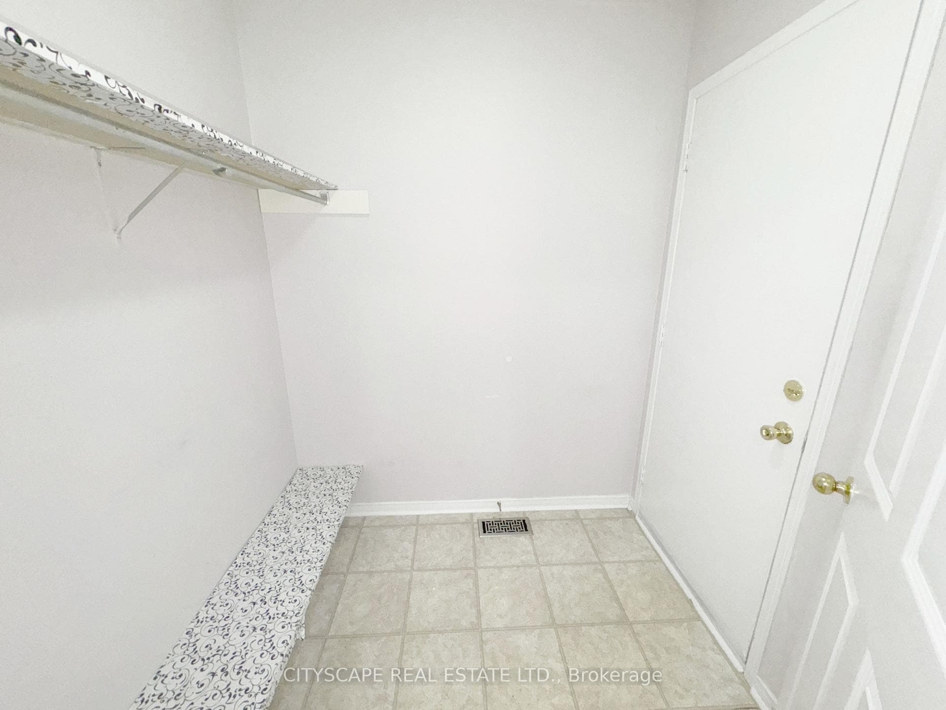 Mudroom with Access to Garage